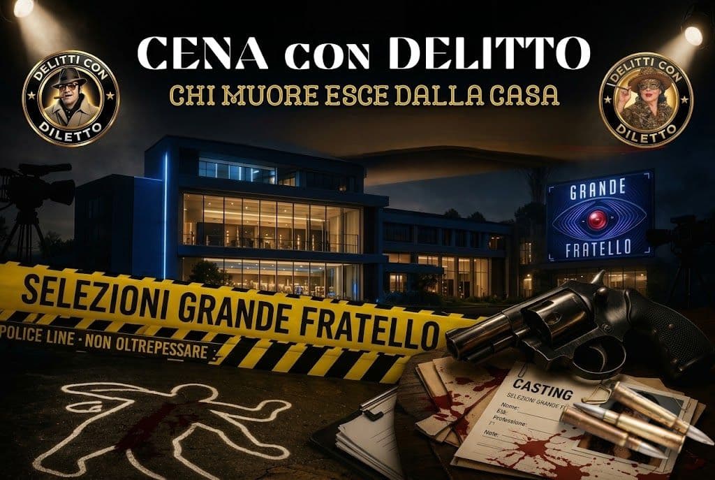 Chi Muore Esce Dalla Casa