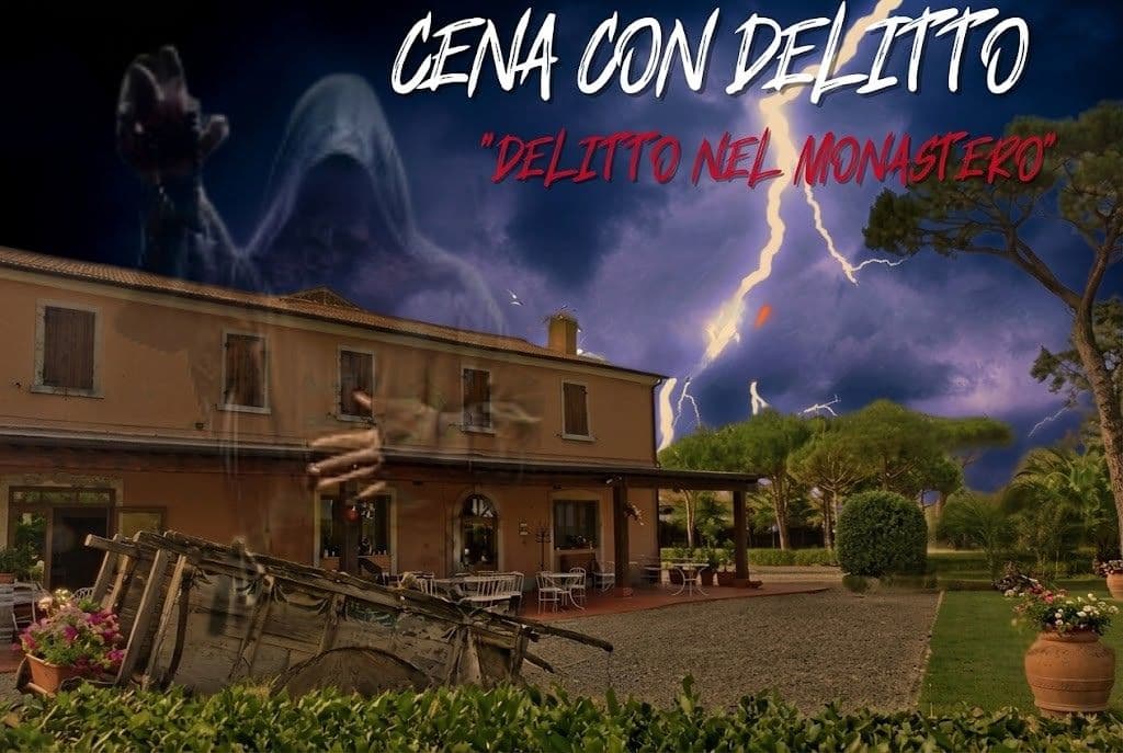 Delitto Nel Monastero