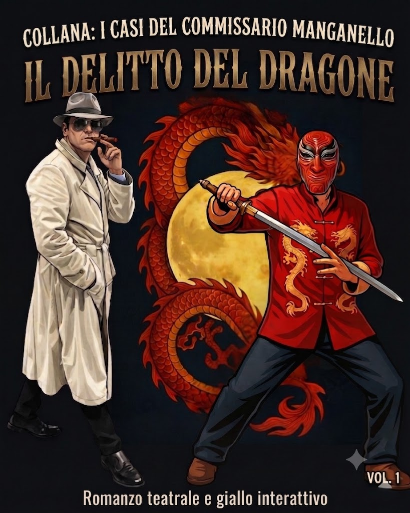 IL DELITTO DEL DRAGONE